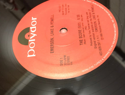 The Score - secondary