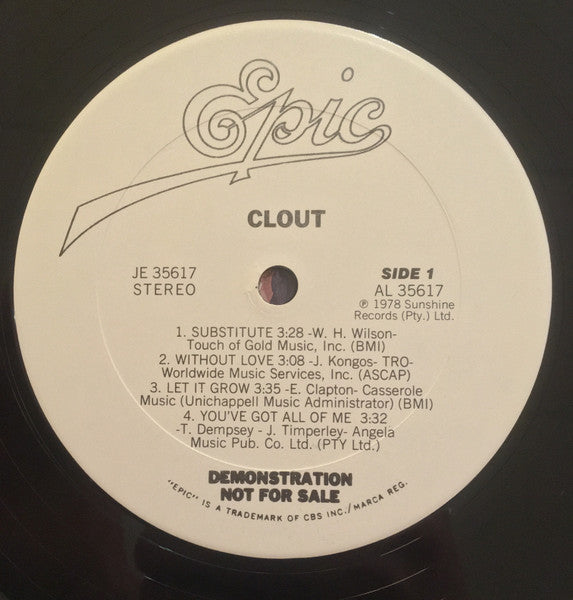 Clout - secondary