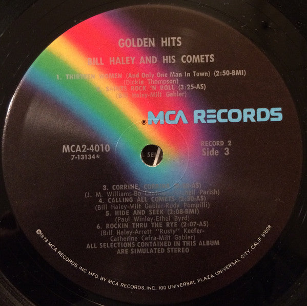Golden Hits - secondary