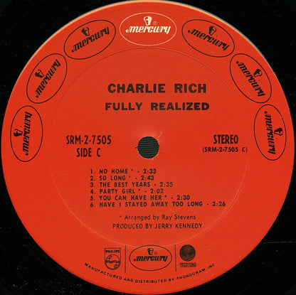 Fully Realized - secondary