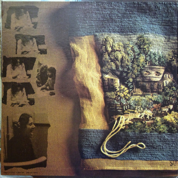 Tapestry - secondary