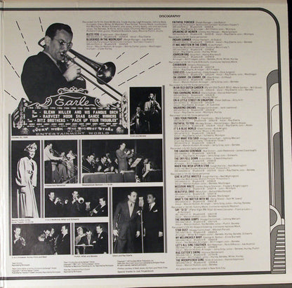 The Complete Glenn Miller Volume III 1939-1940 - secondary