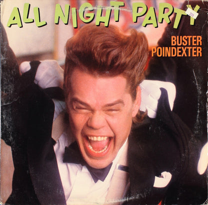 All Night Party - secondary