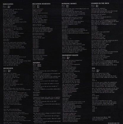 Nasty Savage - Indulgence