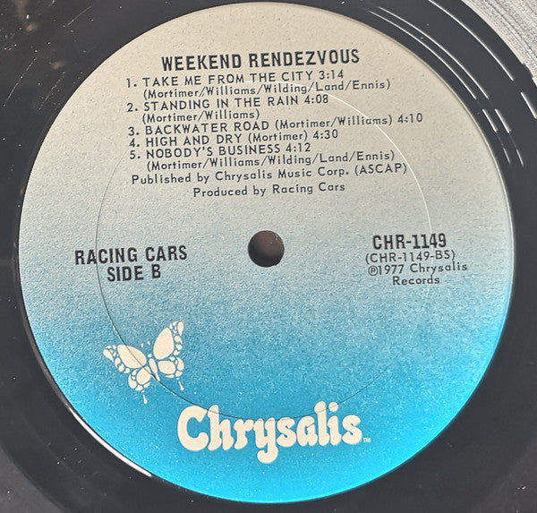 Weekend Rendezvous - secondary