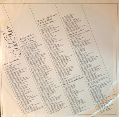 For Him Who Has Ears To Hear - secondary