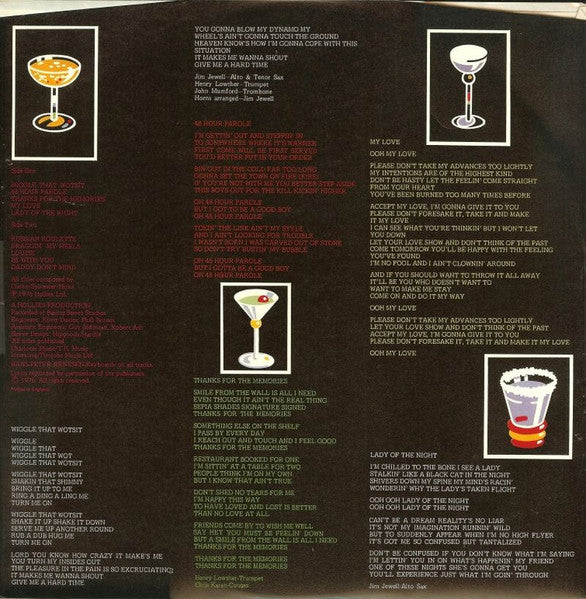 Russian Roulette - secondary