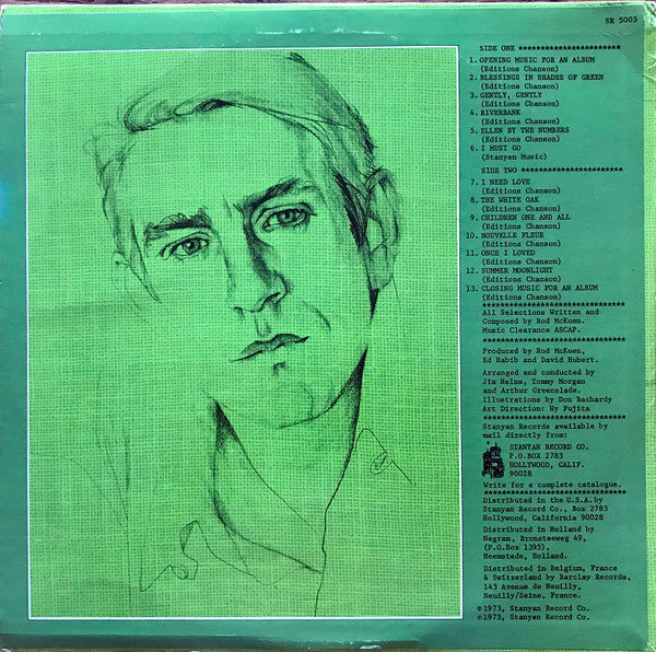 Blessings In Shades Of Green - secondary