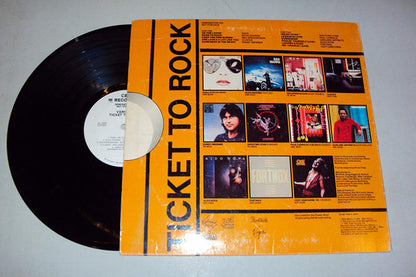 Various - Ticket To Rock