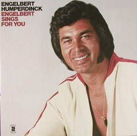 Engelbert Sings For You - primary