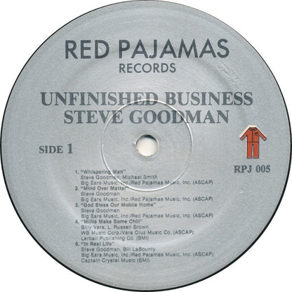 Unfinished Business - secondary