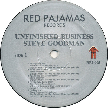 Unfinished Business - secondary