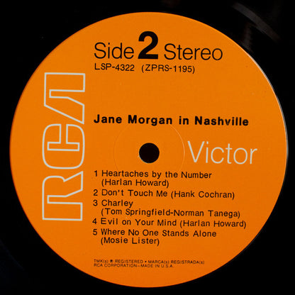 Jane Morgan - In Nashville