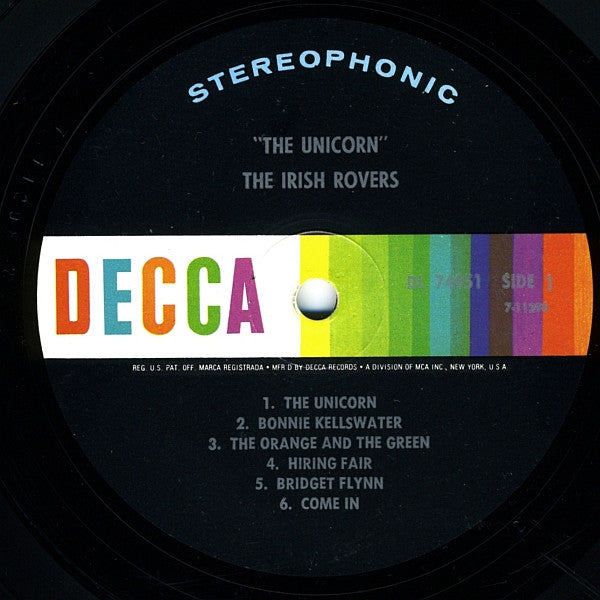 The Unicorn - secondary
