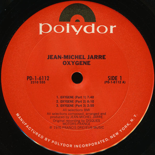 Oxygène - secondary