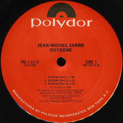 Oxygène - secondary