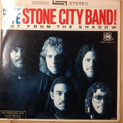 Meet The Stone City Band! - Out From The Shadow - primary