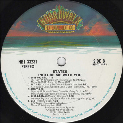 States - Picture Me With You