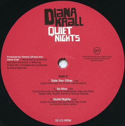 Quiet Nights - secondary