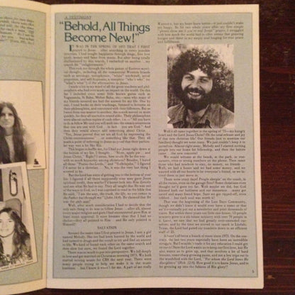 Keith Green - So You Wanna Go Back To Egypt