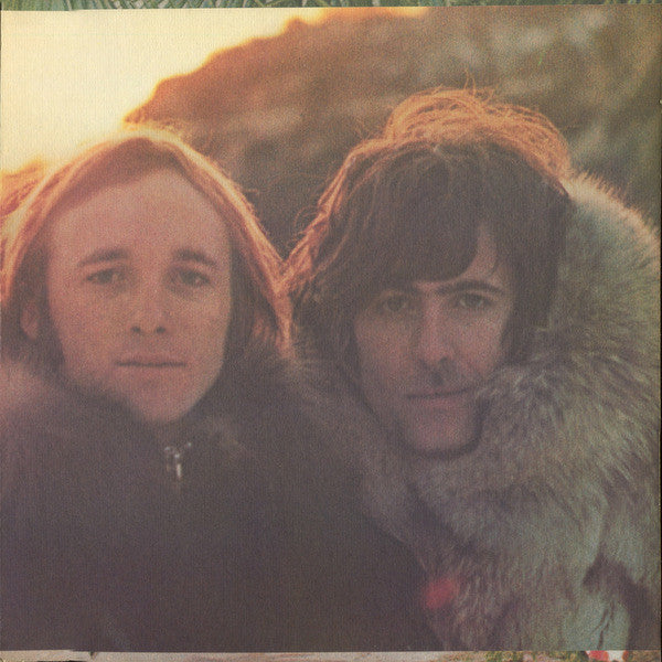 Crosby, Stills & Nash - secondary