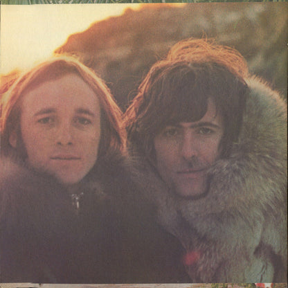 Crosby, Stills & Nash - secondary