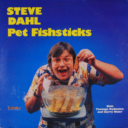 Steve Dahl - Pet Fishsticks