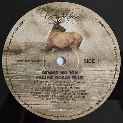 Pacific Ocean Blue - secondary