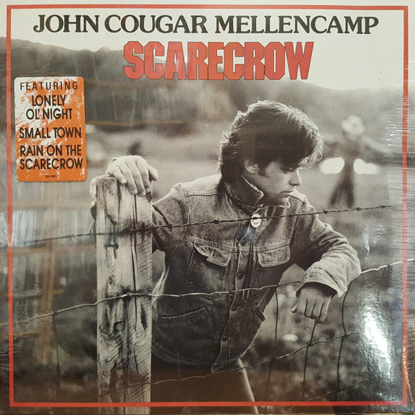 Scarecrow - secondary