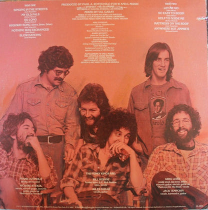 Funky Kings - secondary