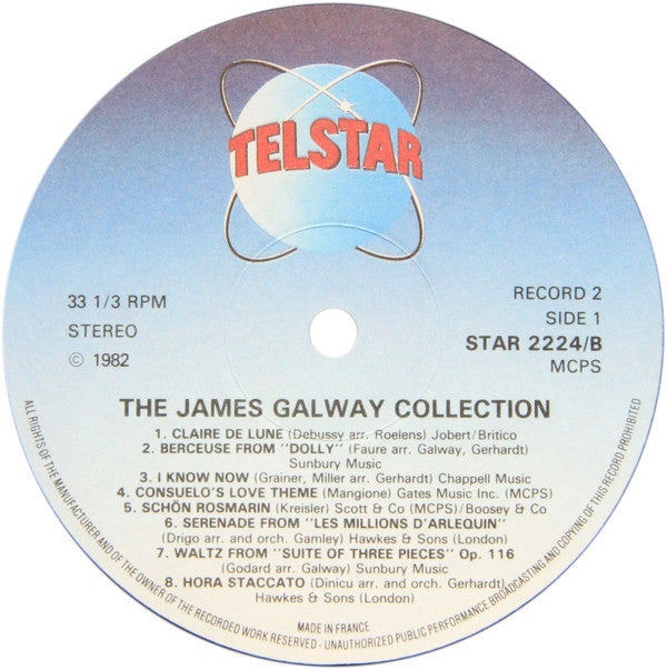 James Galway - The James Galway Collection - Volume 2