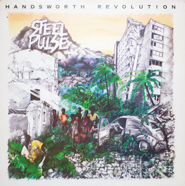 Handsworth Revolution - primary