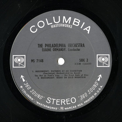 Pictures At An Exhibition - Night On Bald Mountain - secondary