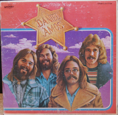 Daniel Amos - Daniel Amos