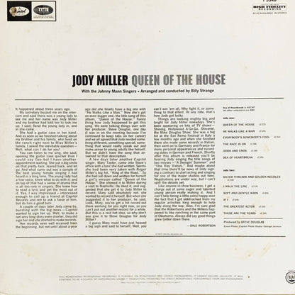 Jody Miller - Queen Of The House