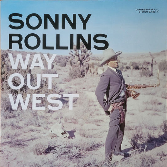 Way Out West - primary
