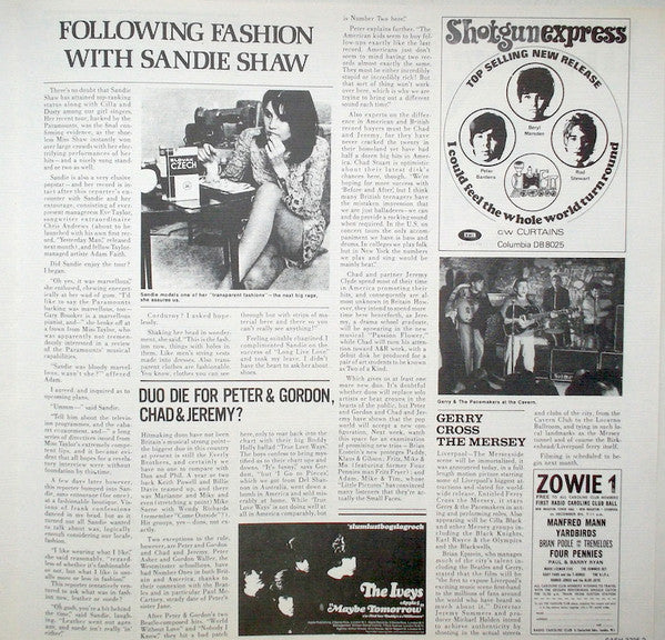 History Of British Rock Vol. 2 - secondary