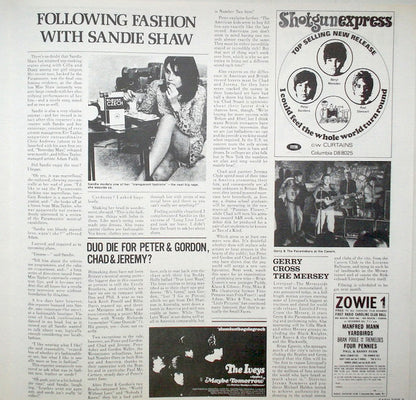 History Of British Rock Vol. 2 - secondary