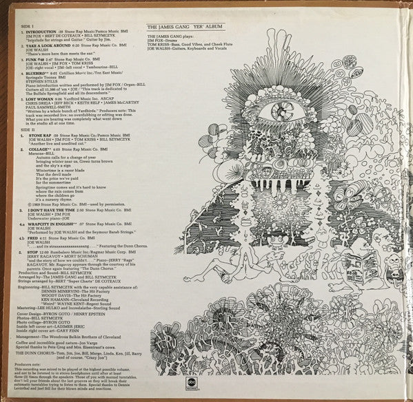 Yer' Album - secondary