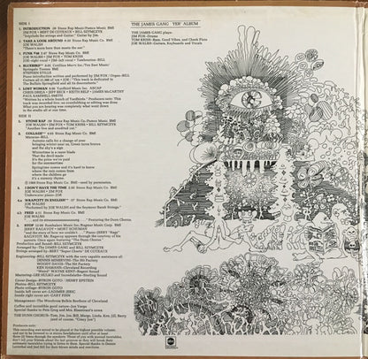 Yer' Album - secondary