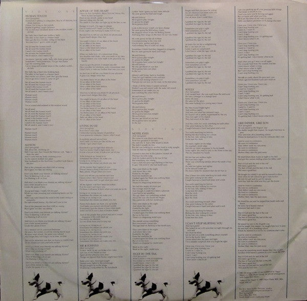 Living In Oz - secondary