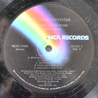 Jesus Christ Superstar (The Original Motion Picture Sound Track Album) - secondary