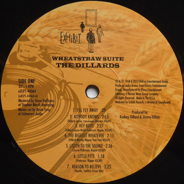 Wheatstraw Suite - secondary