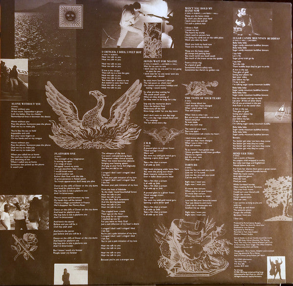 Bitter Sweet - secondary