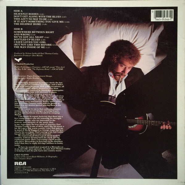 Somewhere Between Right And Wrong - secondary