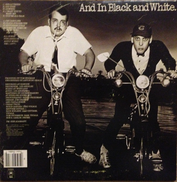 Cheap Trick - In Color