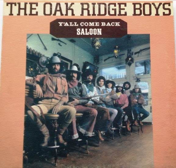 Y'All Come Back Saloon - primary