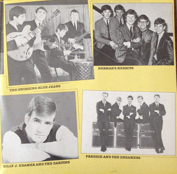 Merseybeat - secondary