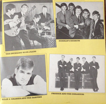 Merseybeat - secondary