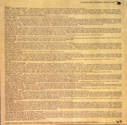 Tapestry - secondary